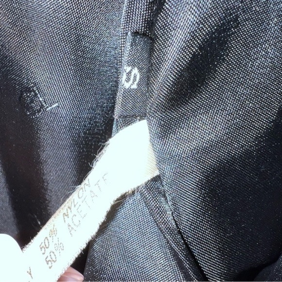 Carole Little Vintage Fur Coat - Picture 5 of 6